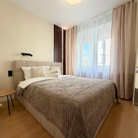 Apartmán Stawowa Deluxe By Bookinghost *